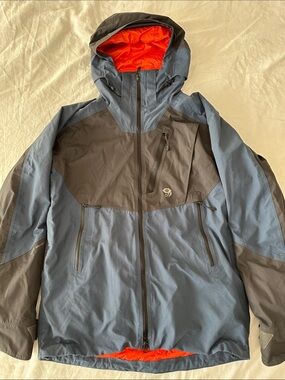 Men’s Mountain Hardwear South Chute jacket - S